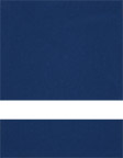 Denim Blue on White color swatch