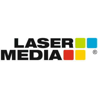 Laser Media Logo