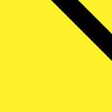 Yellow on Black color Chip