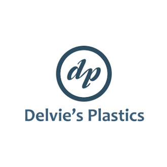 delvies plastics logo